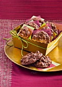Walnuss-Schokoladen-Cookies 