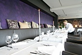 Le Corange Restaurant Mannheim Baden-Württemberg