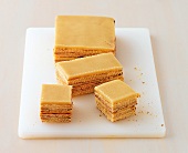 Macarons, Baumkuchen - Petits Fours zubereiten, Step 3