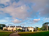View of Dunbrody Country House Hotel, Ireland, UK