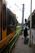 Straßenbahn in Stuttgart, Haltestelle