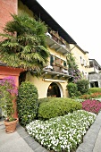 Castello del Sole-Hotel Ascona Tessin