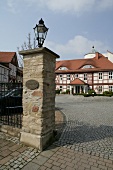 Hotel zu den Rothen Forellen Ilsenburg Sachsen-Anhalt