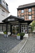 Romantik Hotel am Brühl Quedlinburg Sachsen-Anhalt