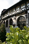 Gothisches Haus-Hotel Wernigerode Sachsen-Anhalt