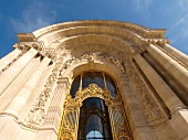 "Facade of Petit Palais