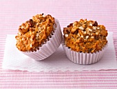 Stillzeit, Müsli-Muffins