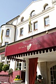 Romantik Hotel Goldene Traube Coburg Bayern