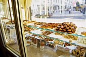 Confeitaria Nacional pastry shop at Lisbon