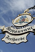 Freihardt Restaurant Heroldsberg Bayern