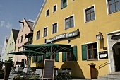 Gasthof Winkler Restaurant im Altstadthotel Brauerei-Gasthof Winkler Berching