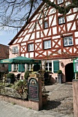 Roter Ochse Restaurant Rückersdorf