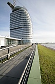 Altlantic Hotel Sail City-Hotel Bremerhaven Deutschland