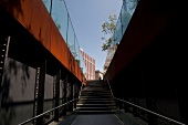 New York: Aufgang, Highline, X 
