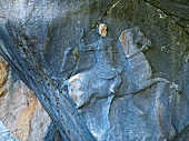 Termessos: Grab mit Reiterrelief, Stein, Aufmacher