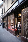 Pasticceria Marchesi Shop in Mailand Italien