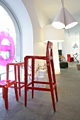 Cappellini Shop in Mailand Italien