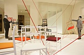 Cassina Shop in Mailand Italien