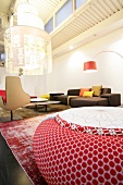 Moroso Shop in Mailand Italien