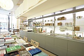 Valcucine Shop in Mailand Italien