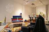Post Design Galerie in Mailand Italien