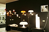 Artemide Shop in Mailand Italien