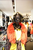 Dolce & Gabbana Shop in Mailand Italien