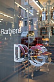 Dolce & Gabbana Barbiere Barber-Shop in Mailand Italien