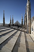 Mailänder Dom Duomo di Milano Kultur in Mailand