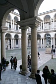 Pinacoteca di Brera Museum Kultur in Mailand