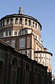 Santa Maria delle Grazie Kirche Kultur in Mailand