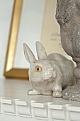 Porzellan-Kaninchen 