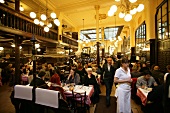 Chartier Restaurant Paris Frankreich