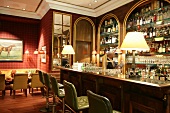 Oleander Bar Hotelbar in Brenners Parkhotel & Spa