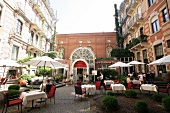 Le Jardin de France Restaurant Baden-Baden Baden-Württemberg