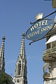 Romantik Hotel Der kleine Prinz Baden-Baden Baden-Württemberg