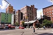 New York: Street Life in SoHo