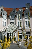Parkhotel Altmühltal-Hotel Gunzenhausen Bayern