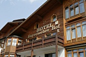 Bayerischer Hof-Hotel Rimbach Bayern