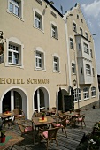 Schmaus-Hotel Viechtach Bayern