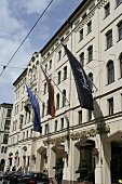 Vier Jahreszeiten Kempinski-Hotel München Bayern