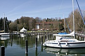 Yachthotel Chiemsee-Hotel Prien am Chiemsee Bayern