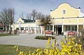 Gutshof Penning-Hotel Rotthalmünster Bayern