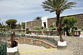 Centro de Arte Canario in La Oliva Fuerteventura Spanien