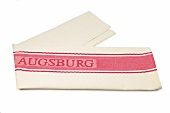 Augsburger Handtuch, Freisteller 