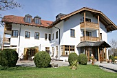 Landhaus Tanner Restaurant im Hotel Landhaus Tanner Waging am See