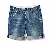 Jeans-Shorts 