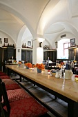 Klosterschänke Restaurant Dietramszell Bayern