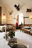 Schlossbräustüberl Restaurant im Schlossgut Odelzhausen Odelzhausen