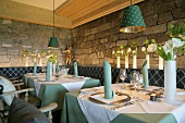 Silberdistel Restaurant im Hotel Sonnenalp Ofterschwang